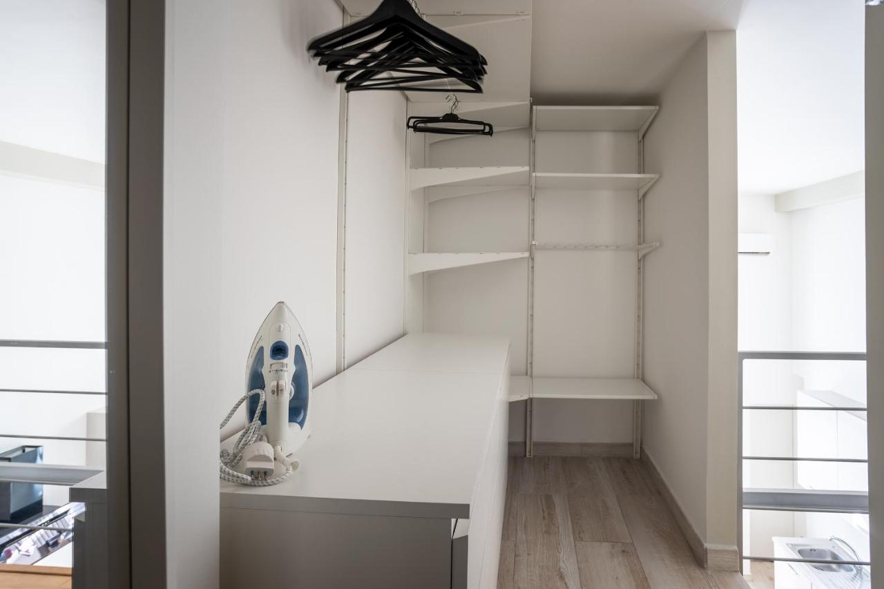 Navigli-Duomo Exclusive Design Loft Su Due Piani Con Wifi Apartment มิลาน ภายนอก รูปภาพ