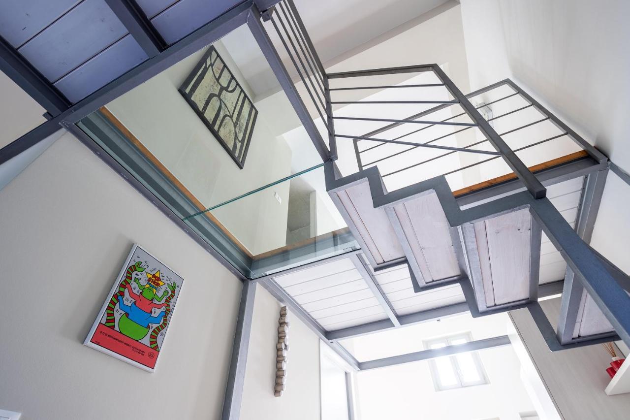 Navigli-Duomo Exclusive Design Loft Su Due Piani Con Wifi Apartment มิลาน ภายนอก รูปภาพ
